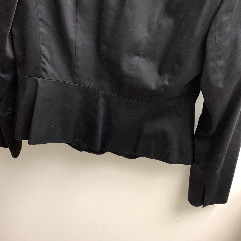 Basic Black Jacket - image 4